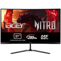 27-tum Acer Nitro ED270R P 1920 x 1080 LED Monitor