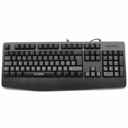 Alantik Keyboard QWERTY Italiensk 8058772935237