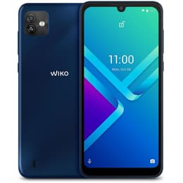 Wiko Y82 32GB - Mörkblå - Olåst - Dual-SIM