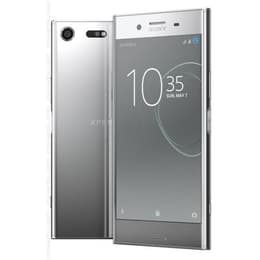 Xperia XZ Premium 64GB - Silver - Olåst