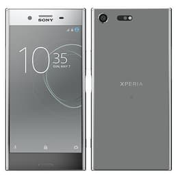 Xperia XZ Premium 64GB - Silver - Olåst