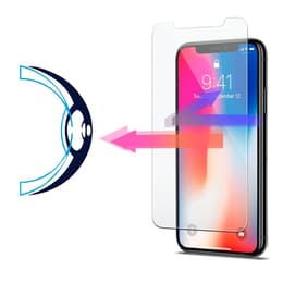 3 st skärmskydd La Coque Française iPhone 14 Pro Max - Genomskinlig