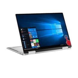 Dell XPS 13 9310 2-in-1 13-tum (2021) - Core i7 - Gen 11 (G) - 16GB - SSD 512 GB AZERTY - Fransk