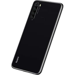Xiaomi Redmi Note 8 32GB - Svart - Olåst