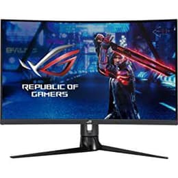 32-tum Asus ROG Strix XG32VC 2560 x 1440 LED Monitor Svart