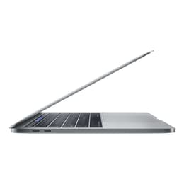 MacBook Pro 15" (2018) - QWERTZ - Tysk