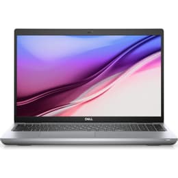 Dell Latitude 5521 15-tum (2021) - Core i5-11500H - 16GB - SSD 256 GB QWERTY - Italiensk