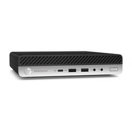 HP ProDesk 600 G5 Core i7-9700T 2 - SSD 512 GB - 16GB