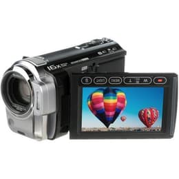 Panasonic HDC-SD10 Videokamera - Svart/Grå