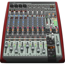 Behringer Xenyx UFX1204 Audio-tillbehör