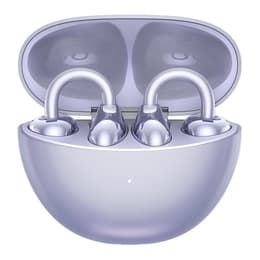 Honor Choice Earbuds Clip Earbud Noise Cancelling Bluetooth Hörlurar - Lila