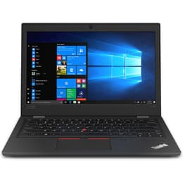 Lenovo ThinkPad L390 13-tum (2020) - Core i7 - Gen 8 (U) - 16GB - SSD 2 TB QWERTZ - Tysk
