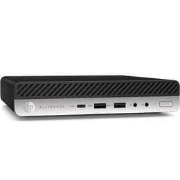 HP EliteDesk 800 G4 Mini Core i5-8500T 2.1 - SSD 256 GB - 8GB