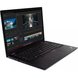 Lenovo ThinkPad L13 Yoga G4 13-tum (2023) - Ryzen 5 - 7000 Series (U) - 16GB - SSD 1 TB QWERTY - Italiensk