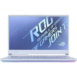 Asus ROG Strix G17 G712LV-H7038 17"-tum - Core i7-10750H - 16GB - SSD 512 GBGB NVIDIA GeForce RTX 2060 AZERTY - Fransk