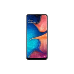 Galaxy A20 32GB - Svart - Olåst