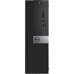 Dell OptiPlex 7050 SFF Core i7-6700 3,4 - SSD 480 GB - 16GB