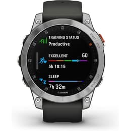 Garmin Epix (Gen 2) Standard Bluetooth 47 mm - Grå