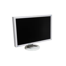 24-tum Eizo FlexScan S2402W 1920 x 1200 LCD Monitor Grå