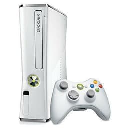 Xbox 360 Slim - HDD 320 GB - Vit