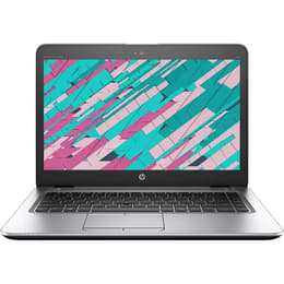 HP EliteBook 840 G4 14-tum Core i5-7300U - SSD 512 GB - 16GB AZERTY - Fransk