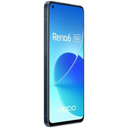 Reno6 128GB - Svart - Olåst