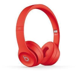 Beats By Dr. Dre Solo3 Wireless wireless Hörlurar med microphone - Röd