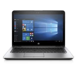 HP EliteBook 840 G3 14-tum Core i5-6200U - SSD 256 GB - 8GB QWERTY - Engelsk