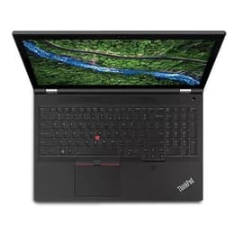 Lenovo ThinkPad P15 G2 15-tum (2021) - Core i7 - Gen 11 (H) - 32GB - SSD 512 GB QWERTY - Engelsk