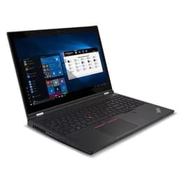 Lenovo ThinkPad P15 G2 15-tum (2021) - Core i7 - Gen 11 (H) - 32GB - SSD 512 GB QWERTY - Engelsk