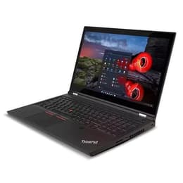 Lenovo ThinkPad P15 G2 15-tum (2021) - Core i7 - Gen 11 (H) - 32GB - SSD 512 GB QWERTY - Engelsk