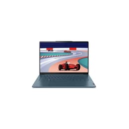Lenovo Yoga Pro 7 14-tum (2023) - Core i7 - Gen 13 (H) - 16GB - SSD 512 GB QWERTY - Engelsk