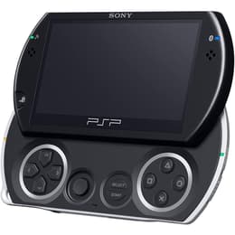 Playstation Portable GO - HDD 4 GB - Svart