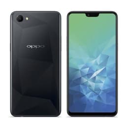 Oppo A3 128GB - Svart - Olåst
