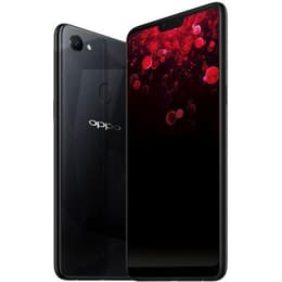 Oppo A3 128GB - Svart - Olåst