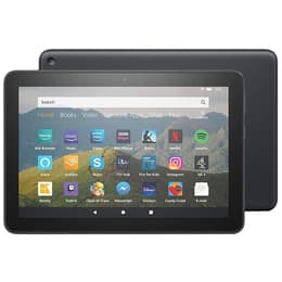 Amazon Fire HD 8 32GB - Svart - WiFi