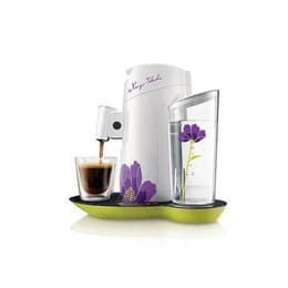 Pod kaffebryggare Sensio kompatibel Philips Twist By Kenzo 1,0000L - Vit