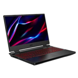 Acer Nitro 5 AN515-58 15"-tum - Core i5-12450H - 32GB - SSD 512 GBGB Nvidia GeForce RTX 4060 AZERTY - Fransk
