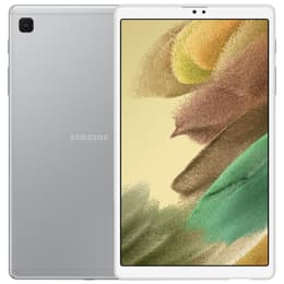 Galaxy Tab A7 Lite 32GB - Silver - WiFi + 4G