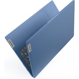 Lenovo IdeaPad slim 3 15ABR8 15-tum (2021) - Ryzen 7 - 5000 Series (U) - 16GB - SSD 512 GB AZERTY - Fransk