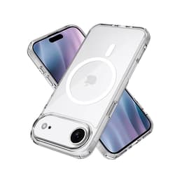 Skal iPhone Air - TPU - Genomskinlig