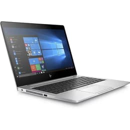 Hp EliteBook 830 G5 13-tum (2018) - Core i5-8250U - 8GB - SSD 512 GB QWERTY - Spansk