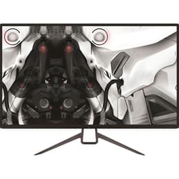 32-tum Skillkorp SKP_E20-32 1920 x 1080 LED Monitor Svart