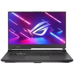 Asus ROG Strix G15 G513 15"-tum - Ryzen 7 6800HS - 16GB - SSD 512 GBGB NVIDIA GeForce RTX 3050 QWERTY - Italiensk