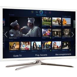 Smart TV Samsung LCD Full HD 1080p 32,0000 UE32F6510