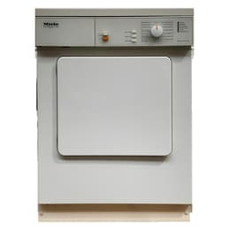 Miele NOVOTRONIC T490 Frontbelastning