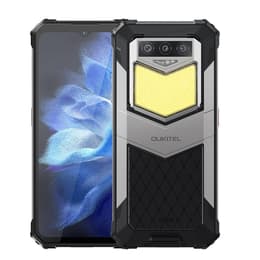 Oukitel WP26 256GB - Svart/Grå - Olåst