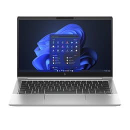 HP EliteBook 630 G10 13-tum (2023) - Core i7-1355U - 16GB - SSD 512 GB AZERTY - Fransk