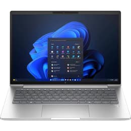HP EliteBook 640 G11 14-tum (2023) - Core Ultra 5 135U - 32GB - SSD 512 GB + HDD 512 GB AZERTY - Fransk