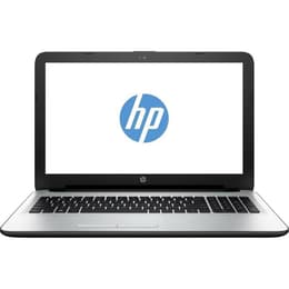 HP 15-AY026NF 15-tum (2016) - Celeron N3060 - 4GB - HDD 1 TB AZERTY - Fransk